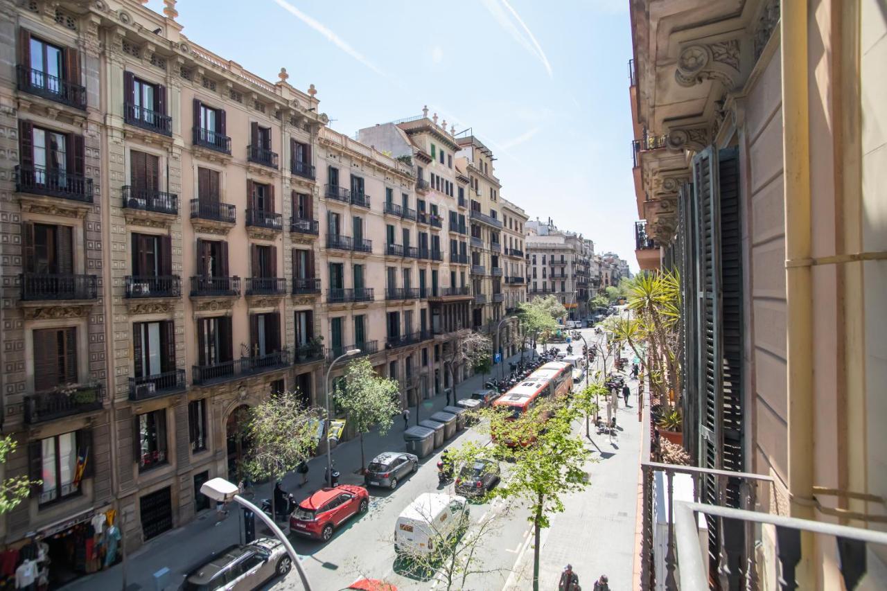 Tendency Apartments 6 Barcelona Luaran gambar
