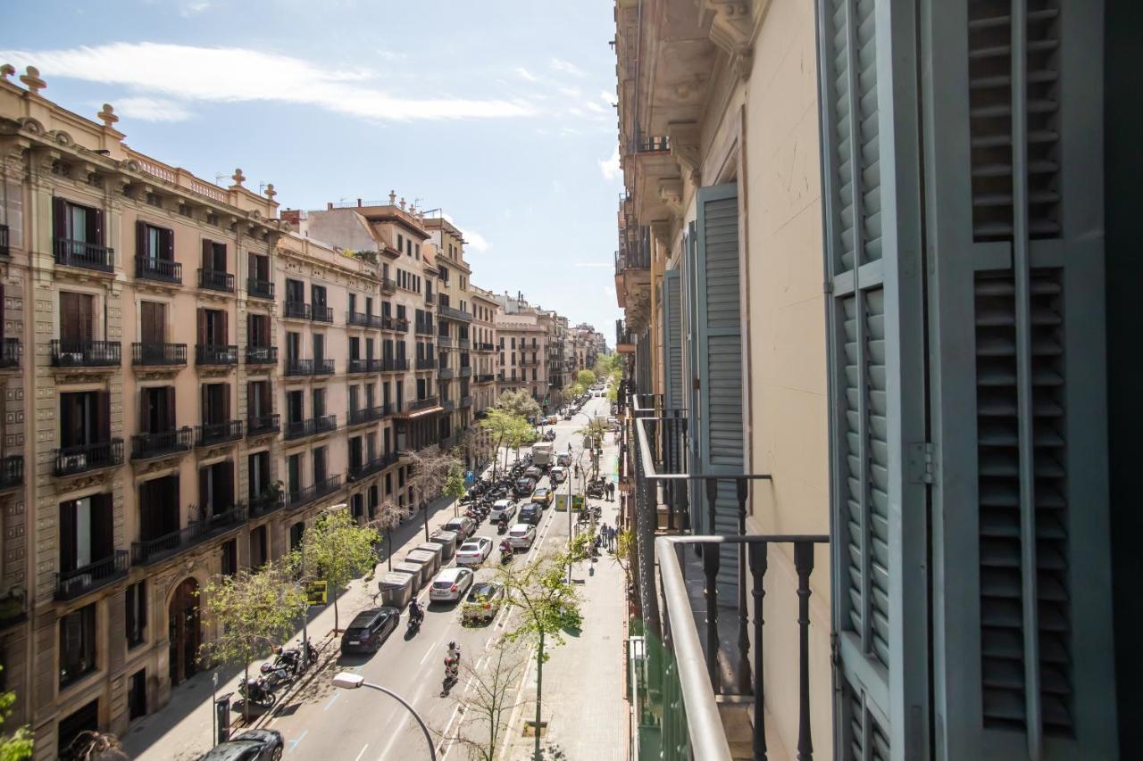 Tendency Apartments 6 Barcelona Luaran gambar